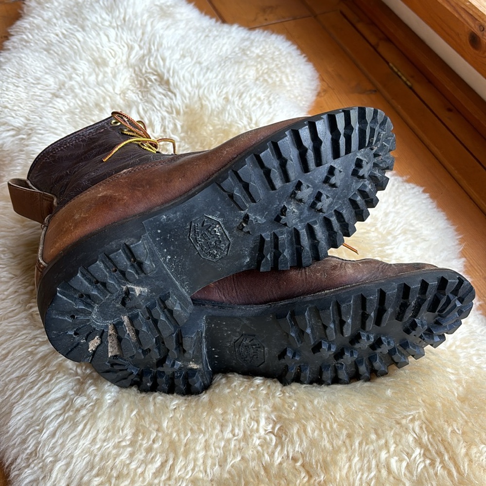 Vintage 1950’s Danner Work Boots - Picture 10 of 14